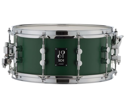 תוף סנר SONOR SQ1 1465 SDW RGR 17339 Roadster Green 14