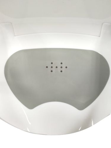 כיסא טבעת אמבטיה לתינוק נפתחת ומתקפלת עם כריות ואקום