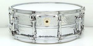 תוף סנר Ludwig 5X14 S-PHONIC METAL
