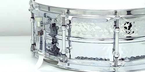 תוף סנר Ludwig 5X14 S-PHONIC METAL