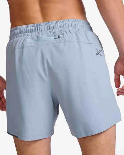 מכנס ריצה Aero 5 Inch Shorts WTV/BRF