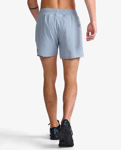 מכנס ריצה Aero 5 Inch Shorts WTV/BRF