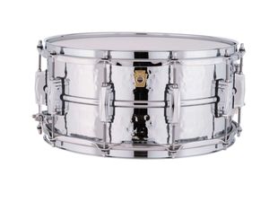 תוף סנר LUDWIG 6.5" x 14" Supraphonic Hammered METAL