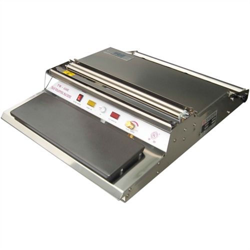 מכשיר לאריזת מגשיות מדגם HW450