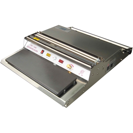 מכשיר לאריזת מגשיות מדגם HW450