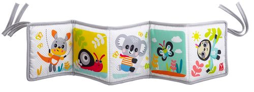 אוניברסיטה ושמיכת פעילות עם קשתות, 5 צעצועים ו 15 פעילויות