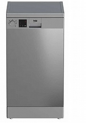 מדיח כלים צר Beko בקו דגם DVS05026