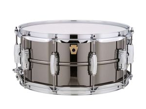 תוף סנר "6.5 "14 LUDWIG BLACK BEAUTY LB417