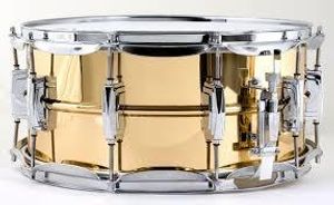תוף סנר "Ludwig LB552 Bronze 6.5" x 14