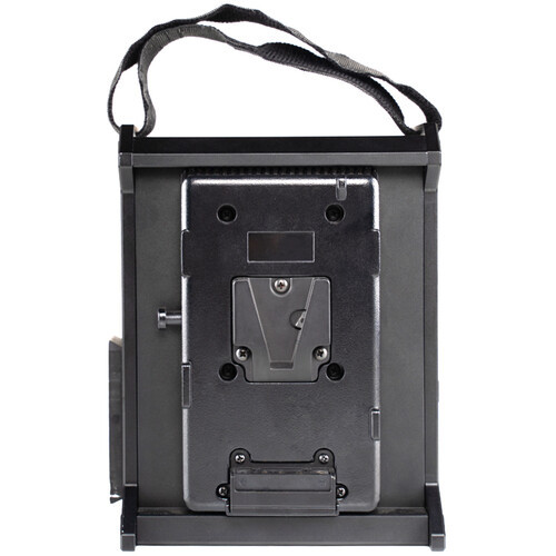 ספק כח 2 סוללות Aputure V-Mount