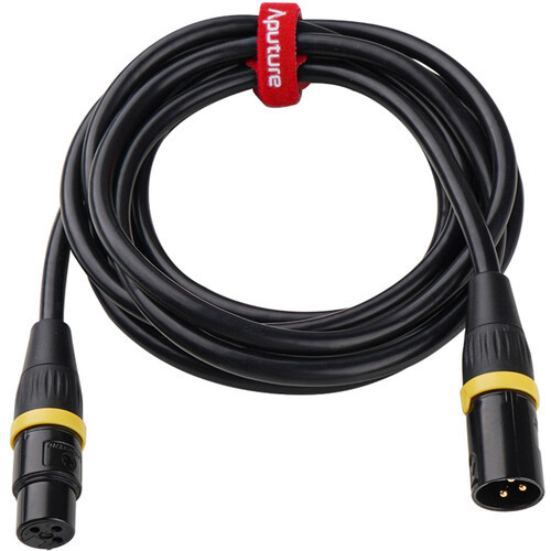 ספק כח 2 סוללות Aputure V-Mount