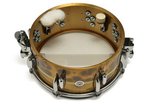 תוף סנר SONOR SSD 13x5.75 BG SDB 2.0 Sign. Benny Greb 13