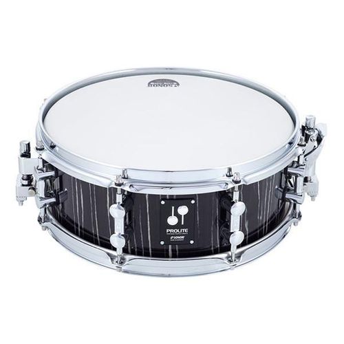 תוף סנר SONOR PL 12 1405 SDW 13126 Ebony White Stripe 14'' x 5