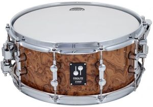 תוף סנר SONOR PL 12 1405 SDW 17311 Chocolate Burl 14'' x 5
