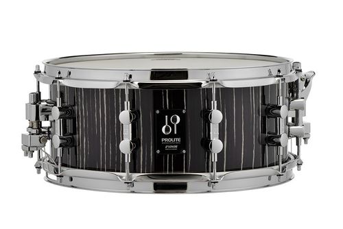 תוף סנר SONOR PL 12 1406 SDW 13126 Ebony White Stripe 14'' x 6