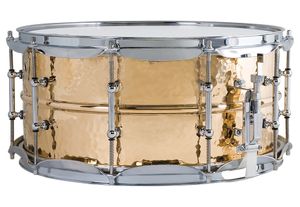 תוף סנר "6.5 * "14 LUDWIG S-PHO DRONZE