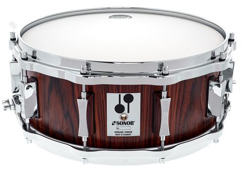 תוף סנר SONOR D 515 PA Snare Drum Rosewood 14'' x 5 3/4