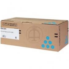 טונר מקורי כחול למדפסת Ricoh C261