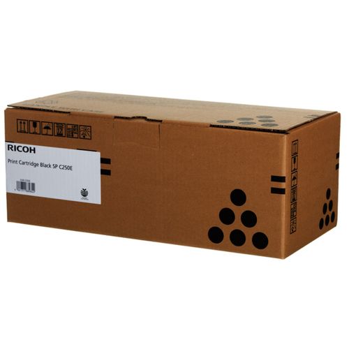 טונר מקורי שחור למדפסת Ricoh C261 Black