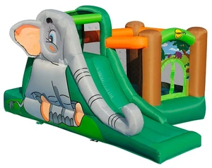 מתנפח מערת הפילים דגם9274