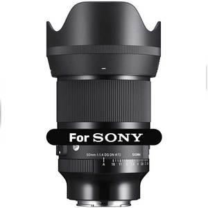 Sigma 50mm F1.4 DG DN Art רשמי