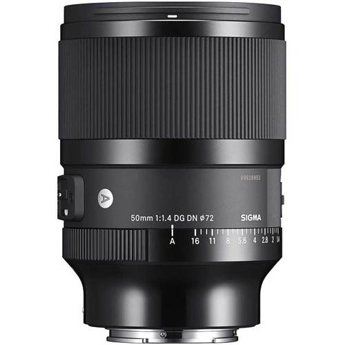 Sigma 50mm F1.4 DG DN Art רשמי