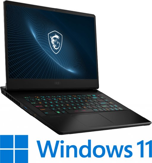 מחשב נייד לגיימרים MSI GP66 12UH-062IL / 9S7-154422-062 מתצוגה