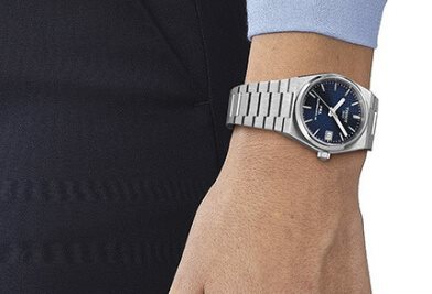 Tissot T1372071104100 PRX אוטומטי 35 מ