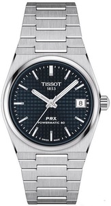 Tissot T1372071104100 PRX אוטומטי 35 מ"מ