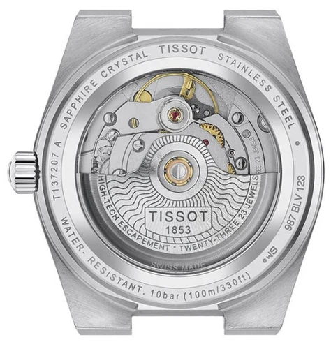 Tissot T1372071109100 PRX אוטומטי 35 מ