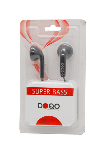 20 יחידות אוזניות DOQO SUPER BASS