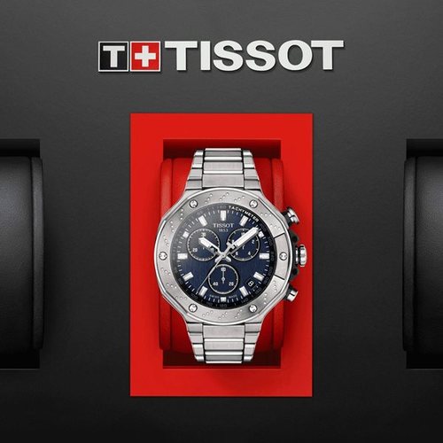 Tissot T1414171104100 T-RACE סדרה חדשה