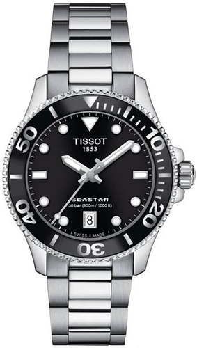 Tissot T1202101105100 נשים 300 מטר סדרה חדשה