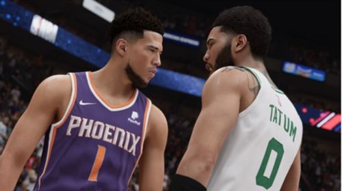 NBA 2K23 Nintendo Switch Code In A Box 