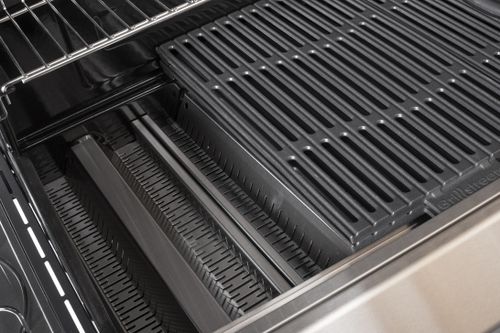 גריל גז משולב פחמים ELITE 6B + כירה 33046