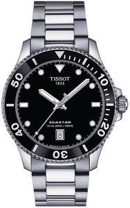 Tissot T1204101105100 גברים 300 מטר סדרה חדשה