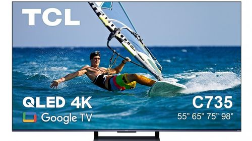 טלוויזיה TCL 65C735 4K ‏65 ‏אינטש