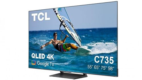 טלוויזיה TCL 65C735 4K ‏65 ‏אינטש