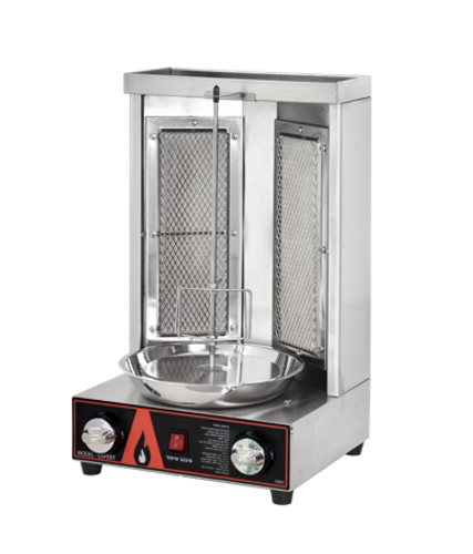 מכשיר שווארמה מיקצועי EXPERT 2B 33062