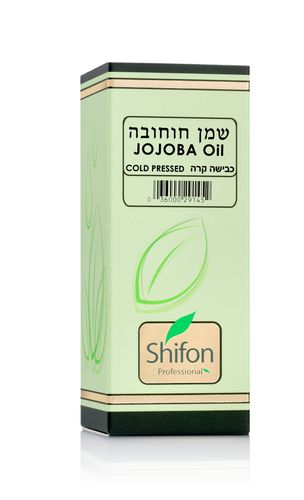 שמן חוחובה 500 מ