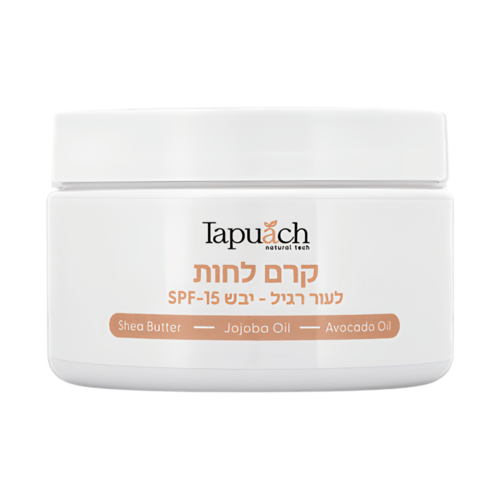 קרם לחות SPF 15 לעור רגיל עד יבש בגודל 250 מ