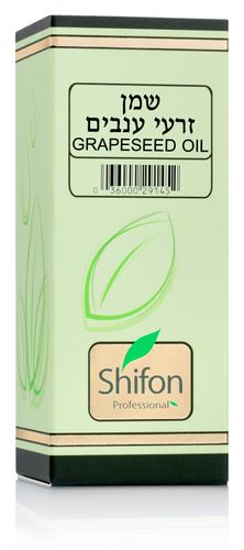 זרעי ענבים 1 ליטר מסדרת שמנים צמחיים - שיפון | SHIFON