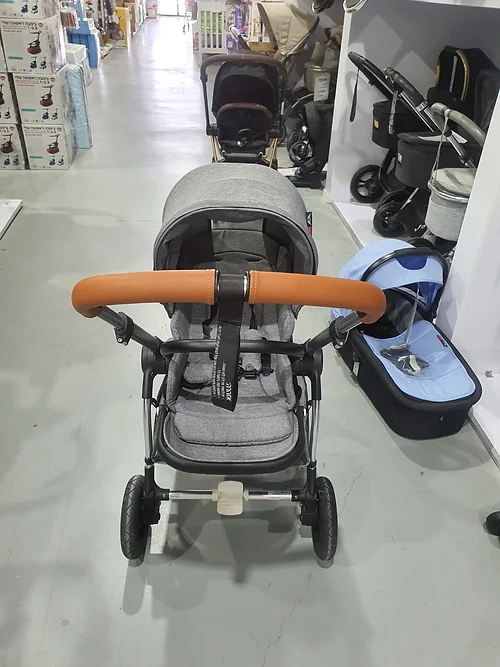 רפידות קאמל לידיות עגלות בייבי בוס