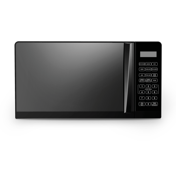 			מיקרוגל דיגיטלי 20 ליטר כסוף 	