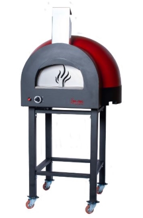 טאבון אבן איטלקי על גז - ZIO CIRO SUBITO COTTO 60 RED 31528