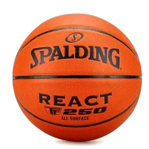 כדורסל ספולדינג Spalding 250 TF מידה 7 REACT