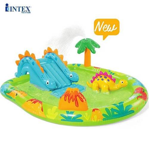 בריכת משחקים פארק היורה