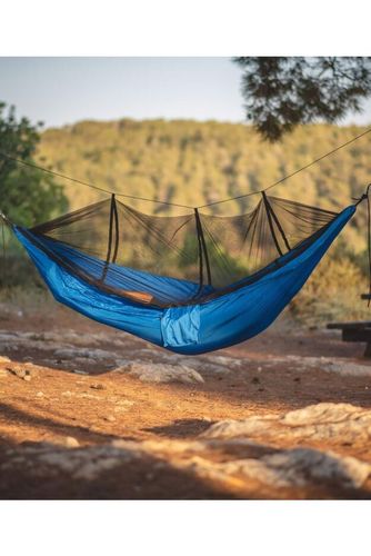 ערסל אולטראלייט יחיד עם כילה מבית Outdoor Revolution