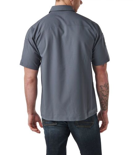 חולצה דגם FREEDOM FLEX SHORT-SLEEVE