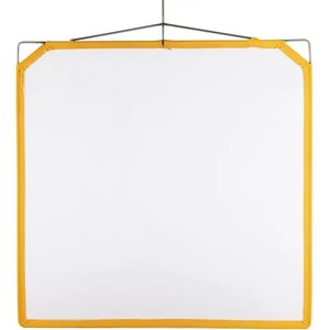 מסגרת דגל משי Matthews 48X48